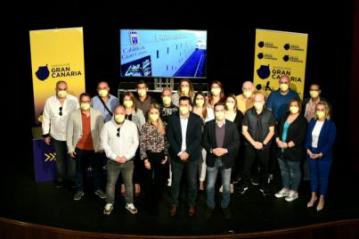 UxGC presenta el consejo local de Gáldar