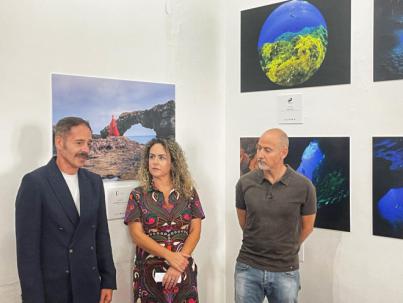 Cabildo de El Hierro presenta el 26º Open Fotusub Isla de El Hierro