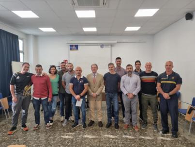 Toman posesión 10 nuevos cabos del Consorcio de Emergencias de Gran Canaria