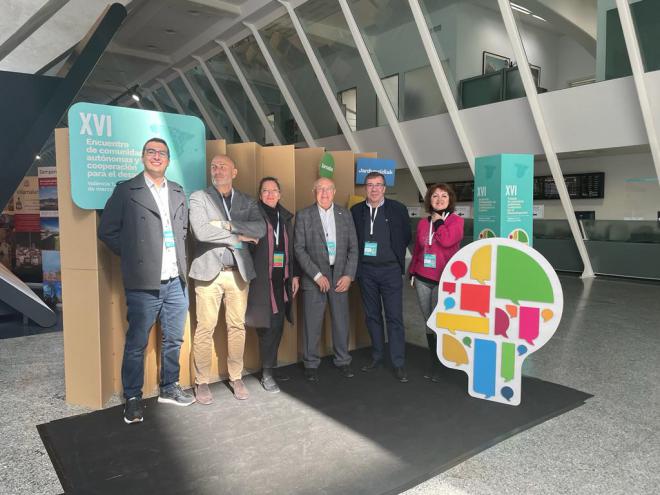 Canarias registra el mayor incremento estatal en 4 años en Cooperación al Desarrollo
