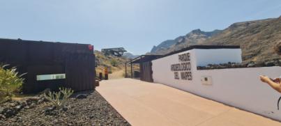 El Cabildo renueva el Parque Arqueológico del Maipés en Agaete