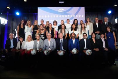 Liga F da el pistoletazo de salida a la temporada 2024/2025
