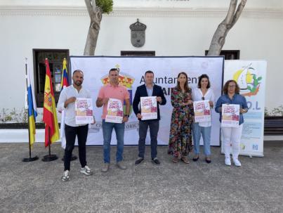 Yaiza y AFOL animan a caminar el 23 de octubre contra el cáncer