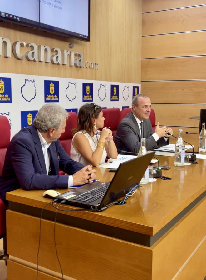 Viviendas de Gran Canaria construirá 300 viviendas de protección oficial de alquiler