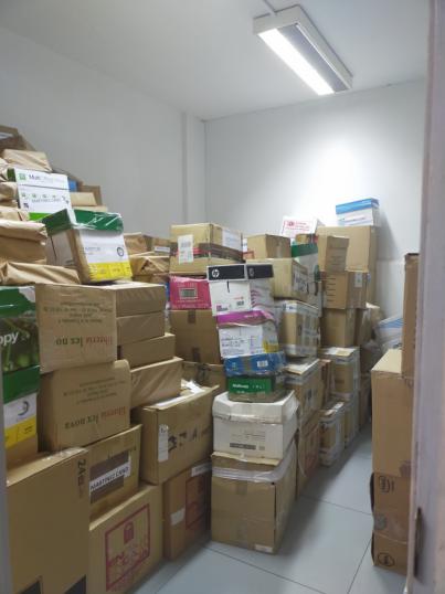 La ULPGC gestiona el reciclaje de 8’5 toneladas de papel en los últimos meses