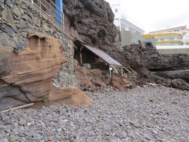 Descubiertos numerosos útiles domésticos de los antiguos habitantes de Gran Canaria