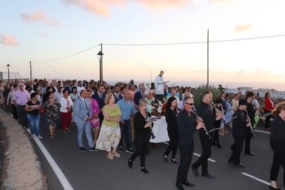 Las Breñas celebra entusiasta el encuentro en sus fiestas patronales