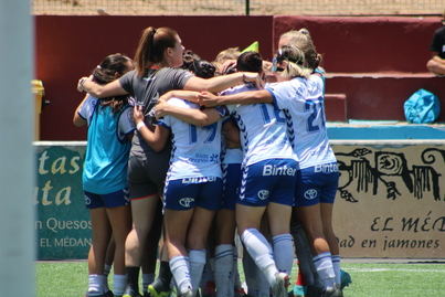 La UDG Tenerife B afronta el partido más importante del año