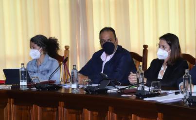 Ariagona González sostiene que el PP “invita al Cabildo de Lanzarote a prevaricar” incumpliendo la ley que obliga la protección de los inmuebles declarados como BIC