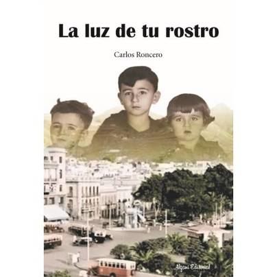 El escritor canario Carlos Roncero presenta su nueva obra literaria