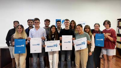 Daniela Pérez encabezará la candidatura de Libertad Estudiantil al Claustro de la Universidad de La Laguna