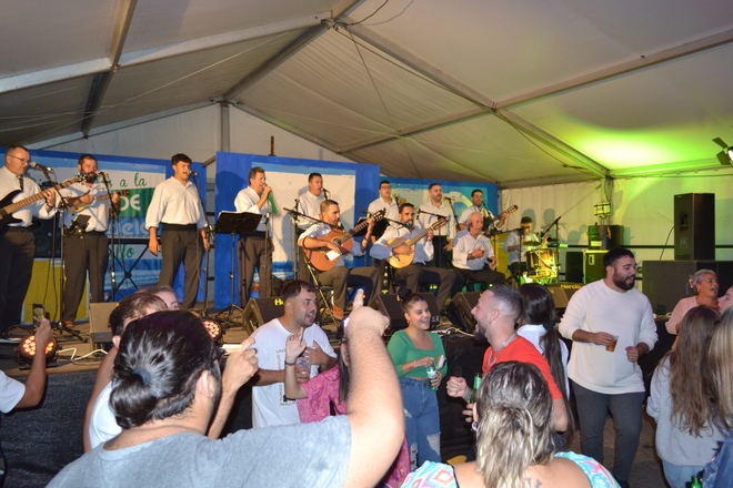El Golfo celebra sus fiestas de La Pardela hasta el 27 de octubre