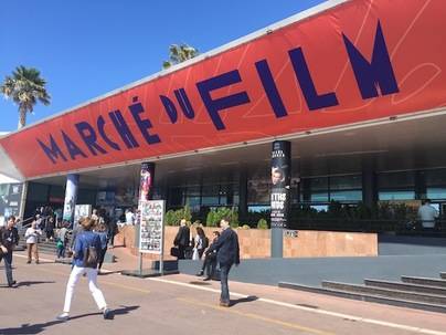 Gran Canaria se promociona en Cannes como un gran plató natural