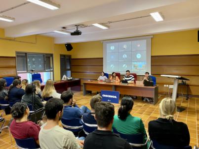 Libertad Estudiantil inauguro hoy el curso academico en Canarias