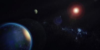 El IAC descubre dos exotierras potencialmente habitables en una estrella cercana al Sol