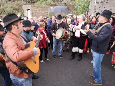 Sabinosa se prepara para acoger una nueva edición de “¡Sabinosa Parrandea!” De la mano de reconocidos músicos canarios