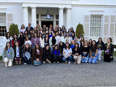 CEOE Tenerife finaliza su programa #ChicasImparables Formación en Liderazgo Femenino