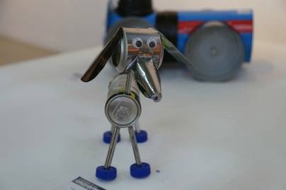 Creatividad artística y el reciclaje en el VI Certamen de Cacharros de Adeje
