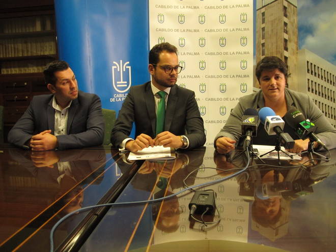 La ‘Lanzadera de Empleo de La Palma’ busca favorecer el acceso de los jóvenes al empleo