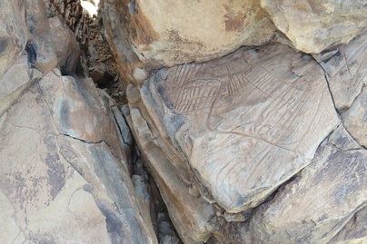 Descubren más de 50 nuevos yacimientos arqueológicos en el ámbito territorial de Amurga