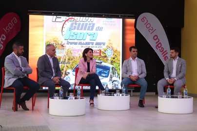 La XV Subida Guía de Isora aumenta el número de inscripciones