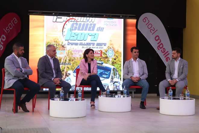 La XV Subida Guía de Isora aumenta el número de inscripciones