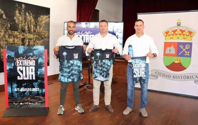 Más de 300 deportistas van a por la Yaiza Extremo Sur 2022