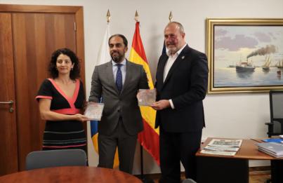 Metrotenerife recibe un reconocimiento de Cross Capital por la emisión de Bonos Verdes