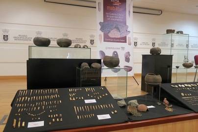 La colección de restos arqueológicos cedida por Domingo Acosta ya está en La Palma