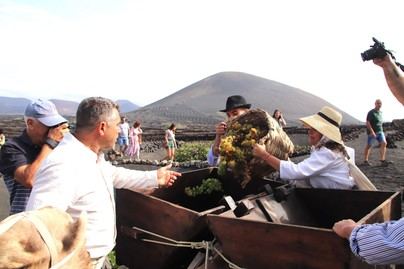 La Geria mantiene intacta su memoria