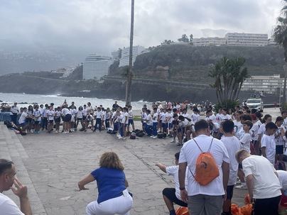 Puerto de la Cruz se mueve por la diabetes