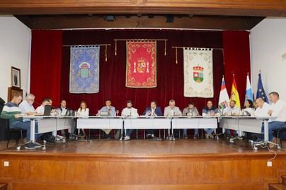 Yaiza valida 25,6 millones de Presupuesto, el primer municipio de la Isla en aprobar las cuentas 2023