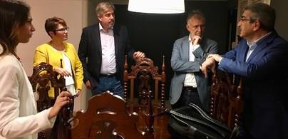El PSOE valorará las propuestas de carácter social para apoyar los Presupuestos