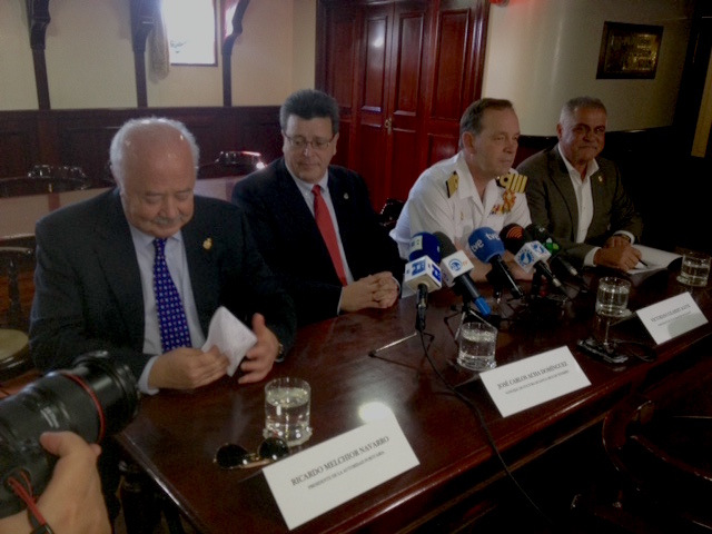 Santa Cruz y Granadilla conmemoran el V centenario de la primera vuelta al mundo