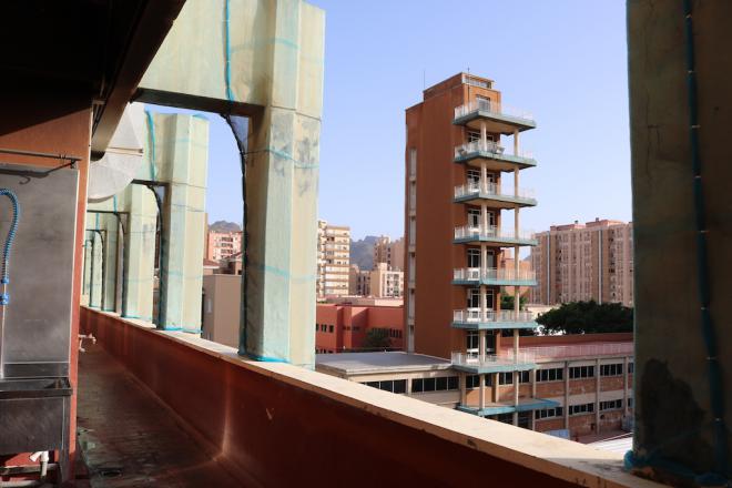 Bomberos de Tenerife adjudica la obra de rehabilitación del Parque de Santa Cruz