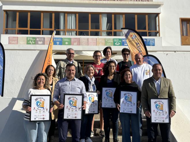 La XXV edición Triatlón IES Yaiza se celebra este viernes