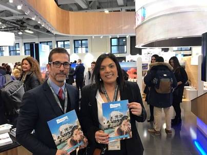 Puerto de la Cruz presenta su nueva marca destino en la ITB de Berlín