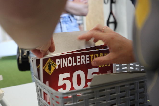 Últimas inscripciones disponibles para la Pinolere Trail 2024