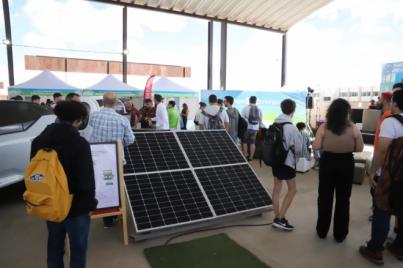 ´Expoenergía’ muestra los últimos avances en renovables