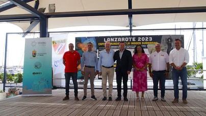 Yaiza consigue unir tres competiciones españolas de imagen submarina