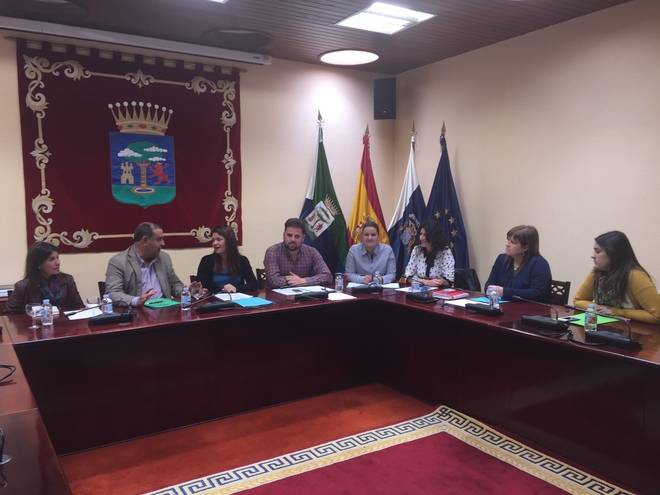 El Hierro habilita medio millón para ejecutar planes de empleo