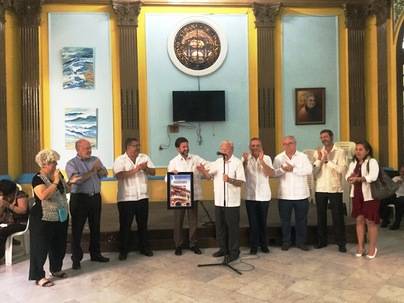 El Cabildo potencia la colaboración con Cuba para estrechar lazos con los emigrantes canarios