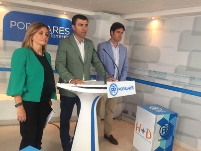 El PP reclama nuevas obras para el Sur en el Convenio de Carreteras