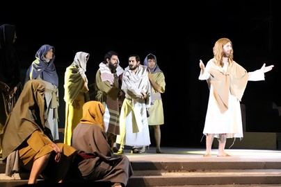 El arte y el público de Yaiza premian el día grande del teatro