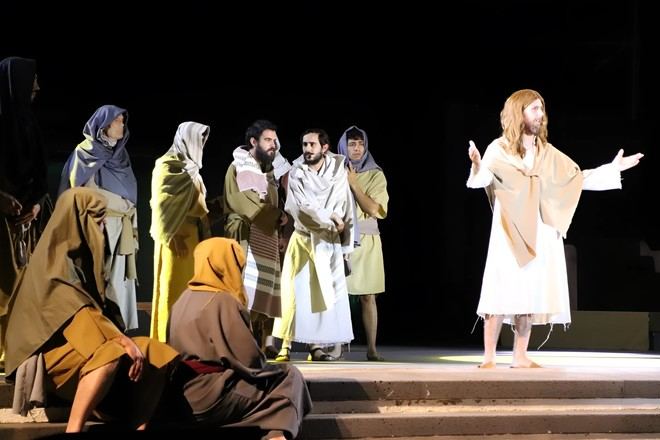 El arte y el público de Yaiza premian el día grande del teatro