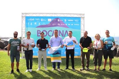 La XXII Travesía Internacional La Bocaina se celebra este sábado