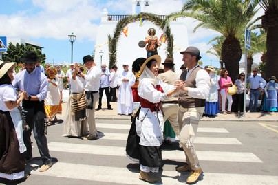 Uga ilusionada vive el reencuentro con su Semana Grande