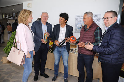 El Islote de La Fermina acoge el evento gastronómico I Miniature Enyesques Congress Lanzarote