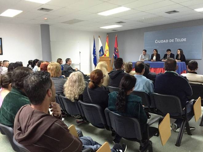 Un total de 85 nuevos empleos en Telde gracias al Plan de Empleo Social