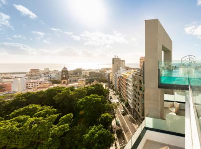 Abre sus puertas el INNSiDE Tenerife Santa Cruz